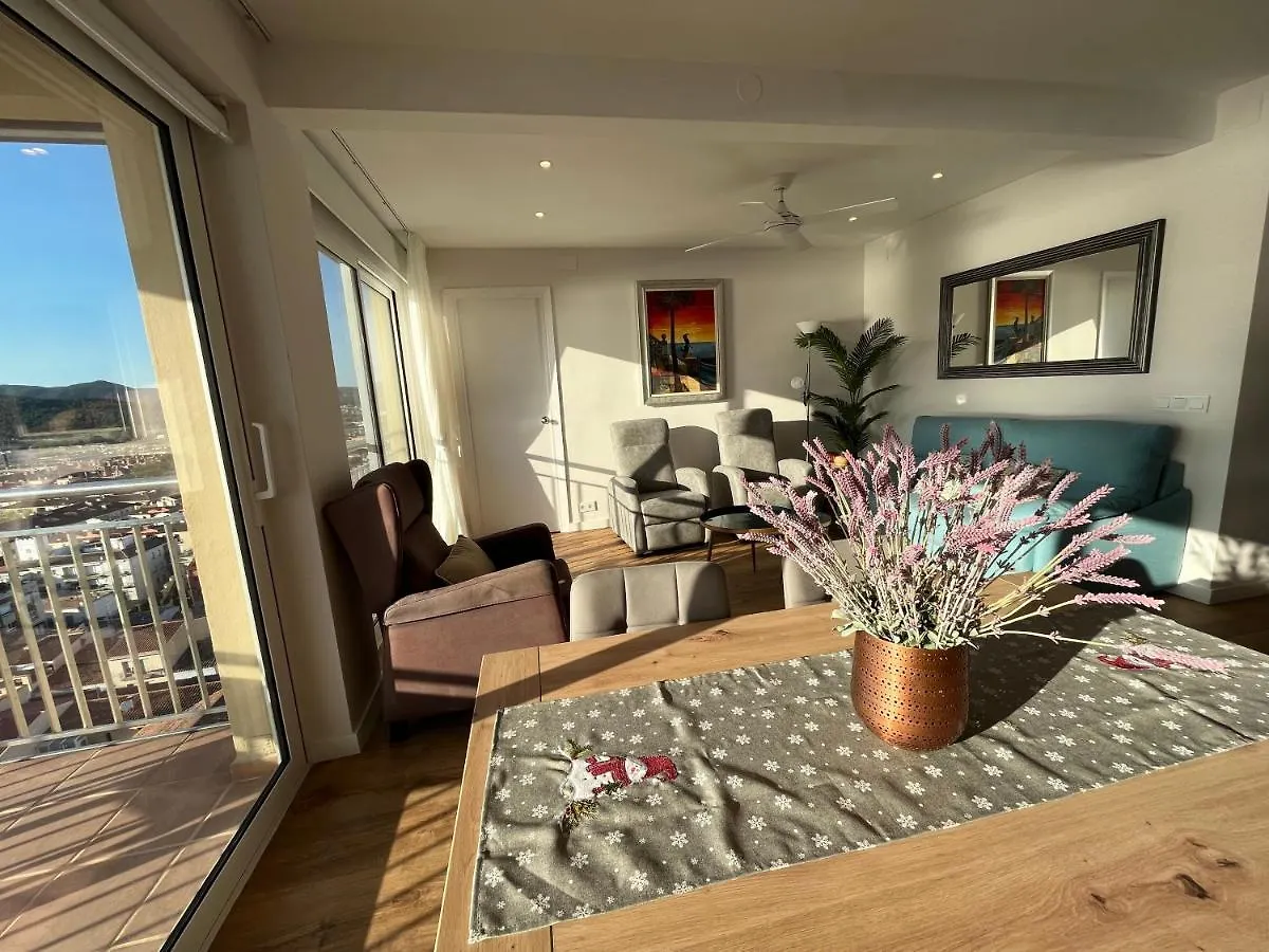 Apartament Paulina Palamos 0*,