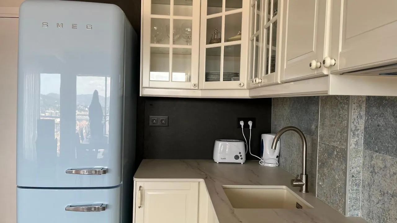Apartament Paulina Palamos 0*,